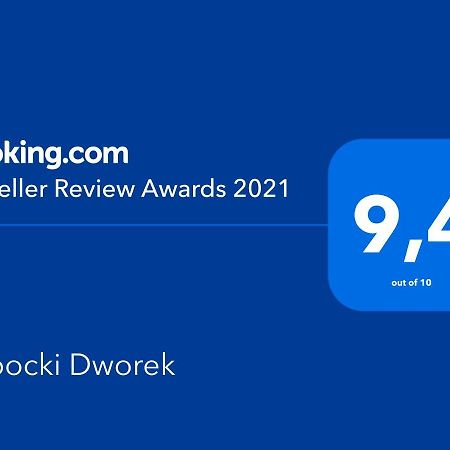 סופוט Sopocki Dworek מראה חיצוני תמונה