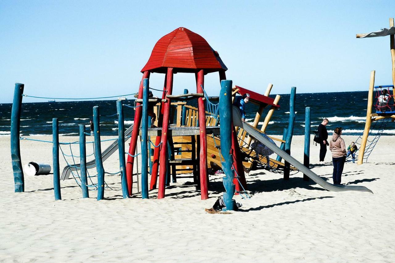 סופוט Sopocki Dworek מראה חיצוני תמונה